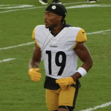 Calvin Austin profile photo