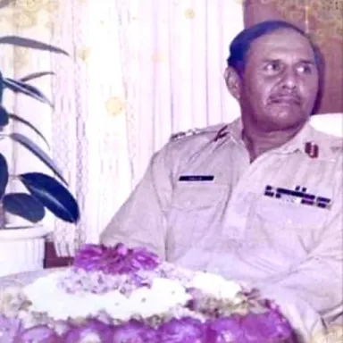 Shamsur Rahman Kallue profile photo