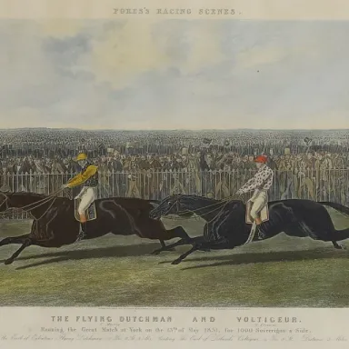 Charles Marlow (jockey) profile photo