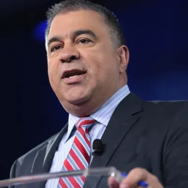 David Bossie profile photo