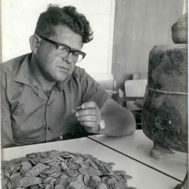 Avraham Negev profile photo