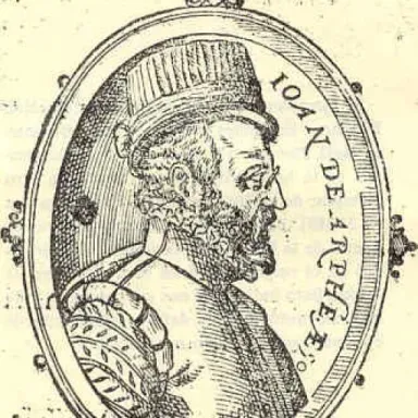 Juan de Arphe y Villafañe profile photo