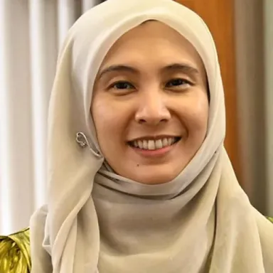Nurul Izzah Anwar profile photo