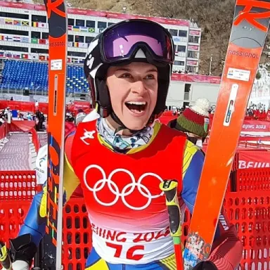 Maria Constantin (skier) profile photo
