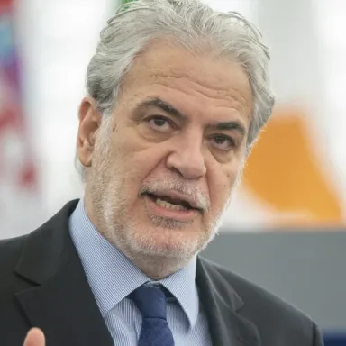 Christos Stylianides profile photo