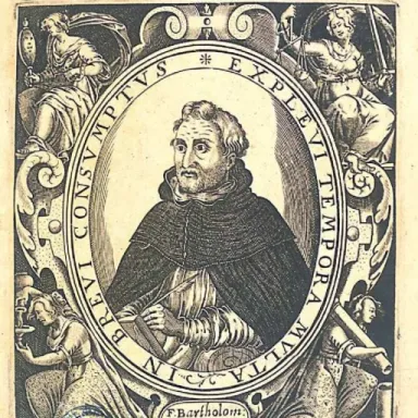 Bartolomé de Medina (theologian) profile photo
