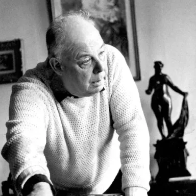 Jean Renoir profile photo