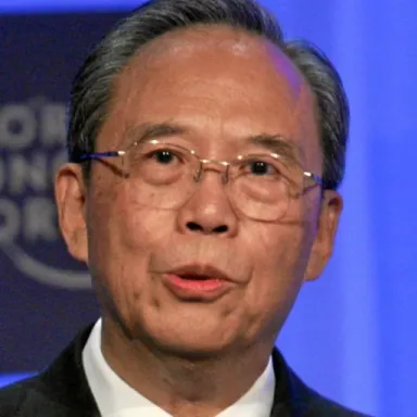Zeng Peiyan profile photo
