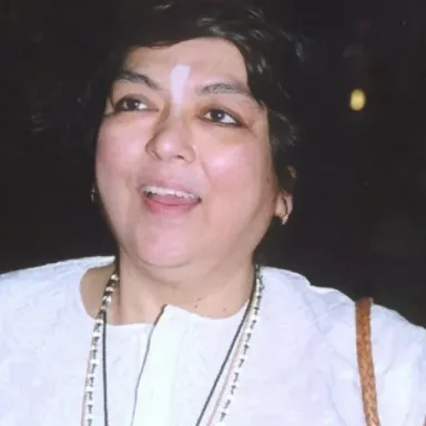 Nasreen Munni Kabir profile photo