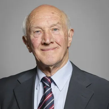 David Clark, Baron Clark of Windermere profile photo