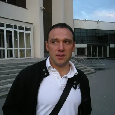 Sergei Krivokrasov profile photo