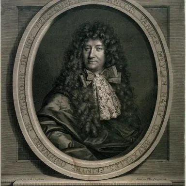 Adam Frans van der Meulen profile photo