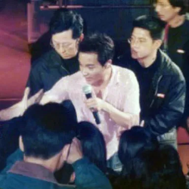Leslie Cheung profile photo