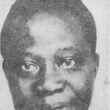 Barthélemy Boganda profile photo
