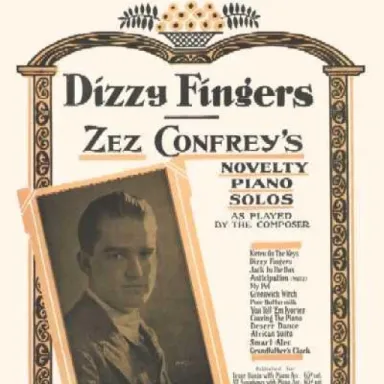 Zez Confrey profile photo