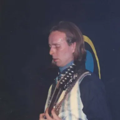 Harry Williamson (musician) profile photo