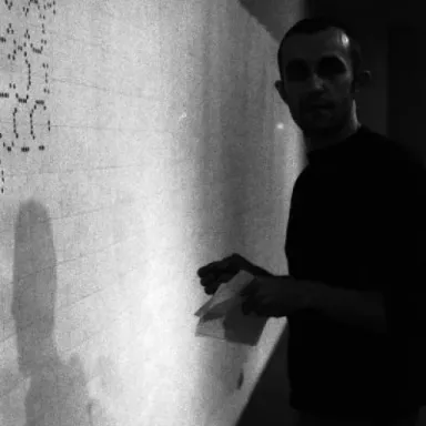 Alighiero Boetti profile photo