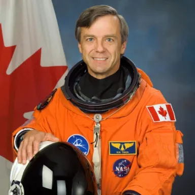 Robert Thirsk profile photo