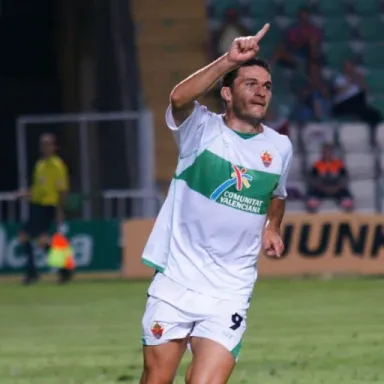 Jorge Molina (footballer, born 1982) profile photo