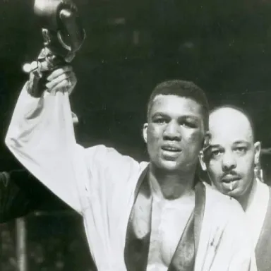 Bob Montgomery (boxer) profile photo