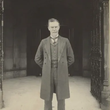 Arthur Frederick Jeffreys profile photo