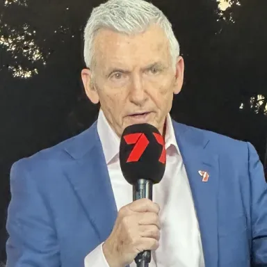 Bruce McAvaney profile photo