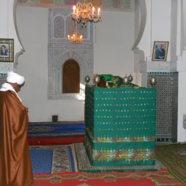 Abu Bakr ibn al-Arabi profile photo
