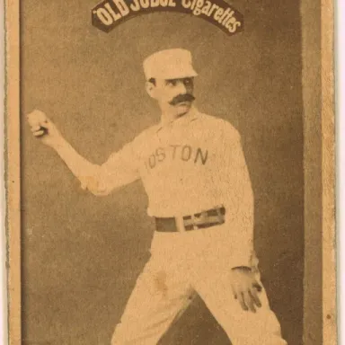 Jack Burdock profile photo
