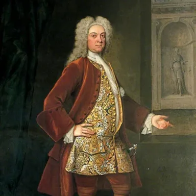 Sir Thomas Palmer, 4th Baronet, of Wingham profile photo
