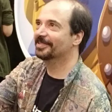 Richard Garfield profile photo
