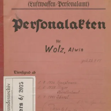 Alwin Wolz profile photo