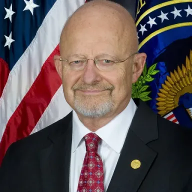James Clapper profile photo