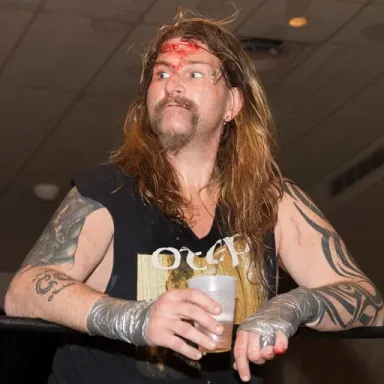 Balls Mahoney profile photo