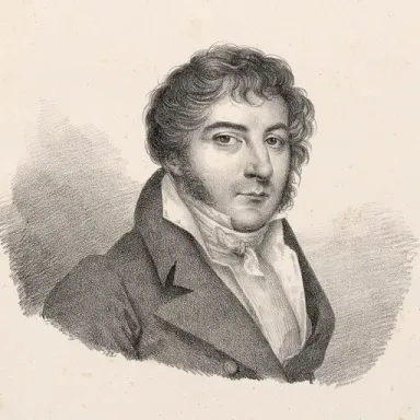 Antoine-Léonard de Chézy profile photo