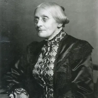 Susan B. Anthony profile photo
