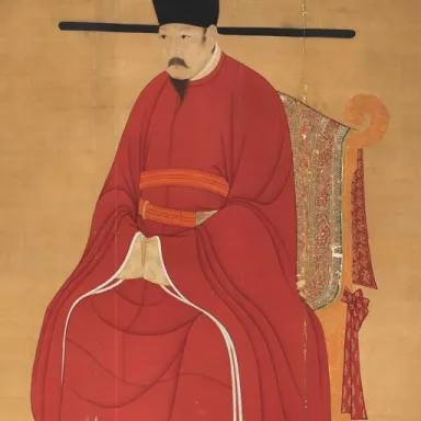 Emperor Renzong of Song profile photo