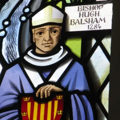 Hugh de Balsham profile photo