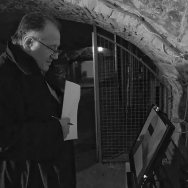 Peter Weibel profile photo
