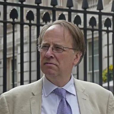 Michael Crick profile photo