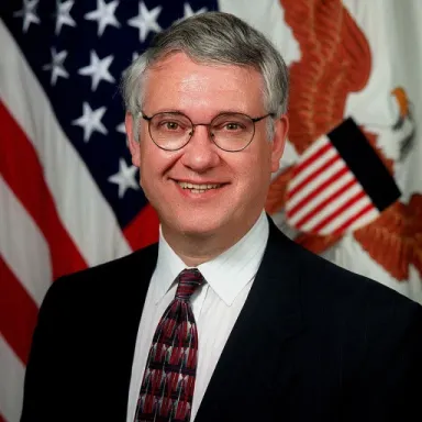 John Hamre profile photo