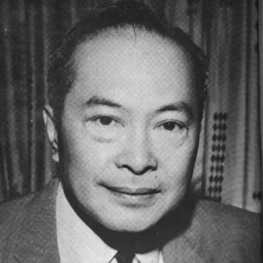 Jose Laurel Jr. profile photo