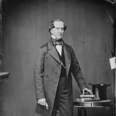James F. McDowell profile photo