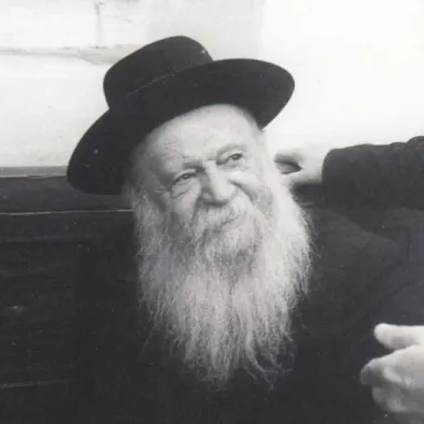 Zvi Yehuda Kook profile photo