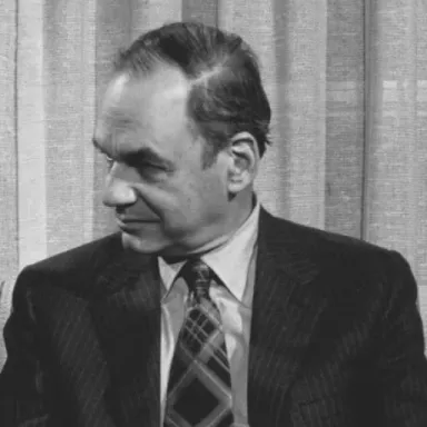 Edwin Newman profile photo
