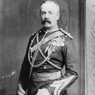 Lord William Beresford profile photo