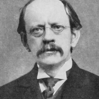 J. J. Thomson profile photo