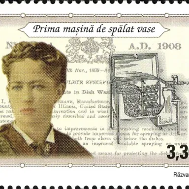Josephine Cochrane profile photo