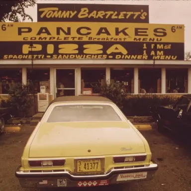 Tommy Bartlett profile photo