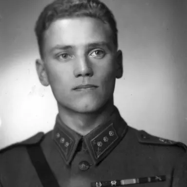 Lauri Törni profile photo