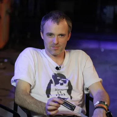 Fran Healy (musician) profile photo